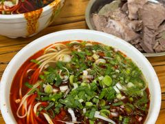 -清真·马安军辣子牛肉面