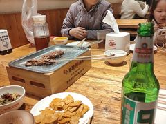 -福苗小骆驼烧烤(莲湖路店)