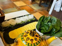 -前门·鲜肉火锅(长风店)