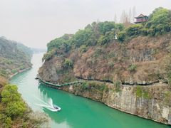 -西陵峡快乐谷(三峡蹦极)