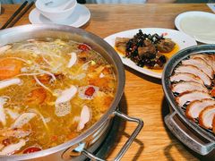 -守柴炉烤鸭(成都大邑店)