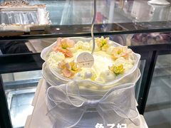 仙女蛋糕-兔子妃私人定制蛋糕(城南花苑南区店)