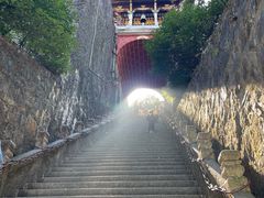 -九华山风景区