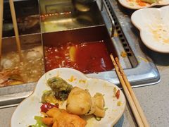 -海底捞火锅(天一广场亚细亚店)