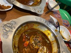 -赖胖子肉蟹煲(上邦百汇城店)