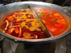 -湊湊火锅·茶憩(新中关购物中心店)