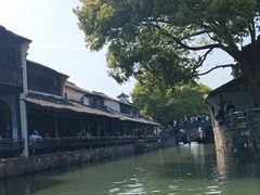 -乌镇东栅景区