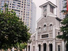 -重庆市江北嘴中央商务区中央公园