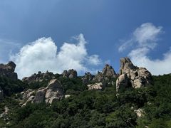 -崂山巨峰游览区