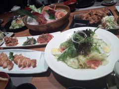 -大吉鲜鱼料理自慢(维也纳大厦店)