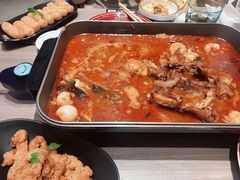 -鱼酷活鱼烤鱼(恒隆广场店)