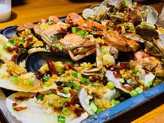 -阿军排档·烧烤