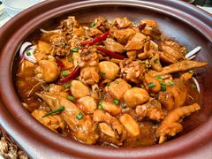 宁都三杯鸡-赣江里•江西菜(望京旺角店)