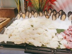 -亚马逊海鲜自助(梅溪湖步步高店)