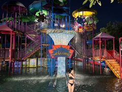 -清泉湾生态旅游度假区