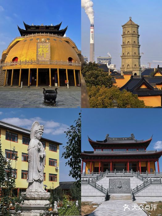 常州天宁禅寺图片