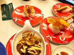 -京樽回転寿司(奥林匹克店)
