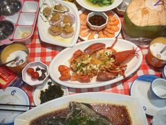 -琼大师东方烤乳猪(亚特兰蒂斯店)