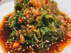 酸辣海藻-红辣椒·川菜·火锅(张杨路店)