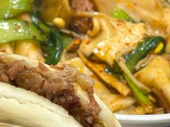 -子午路张记肉夹馍(兵马俑店)