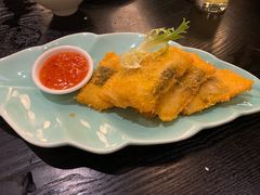 纸包海苔鱼排-柒园·三十年创意杭帮菜(龙湖滨江天街店)