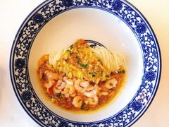 蟹粉虾仁面-松鹤楼·非遗·苏帮菜(融科店)