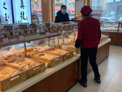 面包甜点陈列柜-鼎丰真(四马路店)