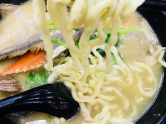 面条-台州老六海鲜面馆(上南总店)