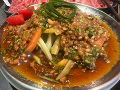 -牛村来人潮汕牛肉火锅(西单店)