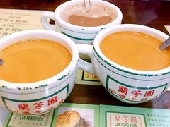 -兰芳园(上环店)