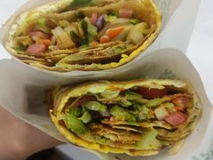-舞素卷菜煎饼.糁汤(万达金街店)