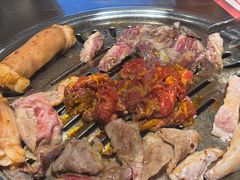 -炽城·烤肉名家(鸿达中央广场店)