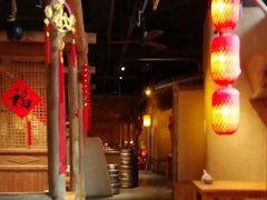 -破三川·新川菜(静安大融城店)