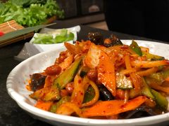 -味家烤肉烤鳗鱼牛排(西塔旗舰店)