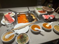 -海底捞火锅(太原南站店)