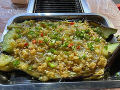 -回头烧烤(悦荟购物中心店)