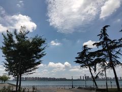 -独墅湖图书馆停车场