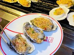 -吃货码头自助餐厅(天悦城店)