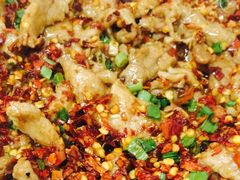 口水鸡-勇猛子川菜馆(新军路店)
