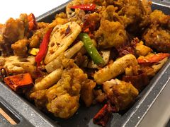 -荷塘秋月·本帮江浙菜(国权路店)