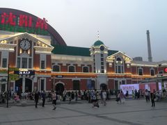 -沈阳站