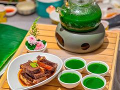 -金成潮菜博物馆(海珠湿地店)