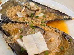 -覃记海鲜美食餐厅