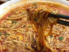 -柏合黄记豆腐皮饭店