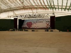 -海上花岛玫瑰园采摘