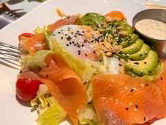 -HELLO 27 意面·沙拉·帕尼尼