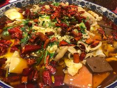 毛血旺-盈春大饭店(千山路店)