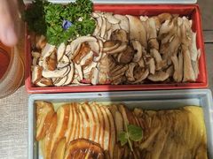 -蘑界·野生菌火锅(深业上城店)