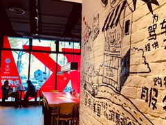 -肯德基(前门店)