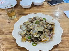 紫苏炒花甲-南记食粥坊·宵夜大排档(莲花总店)
